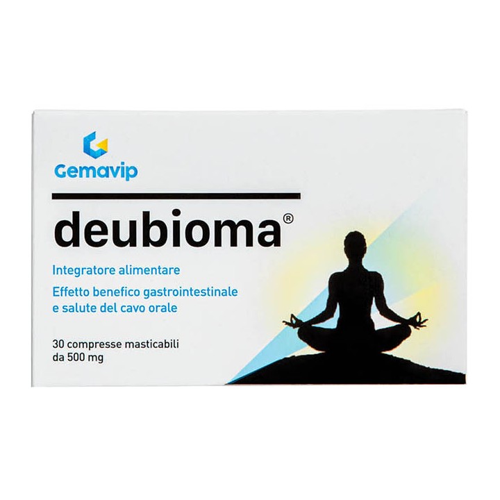 DEUBIOMA 30CPR