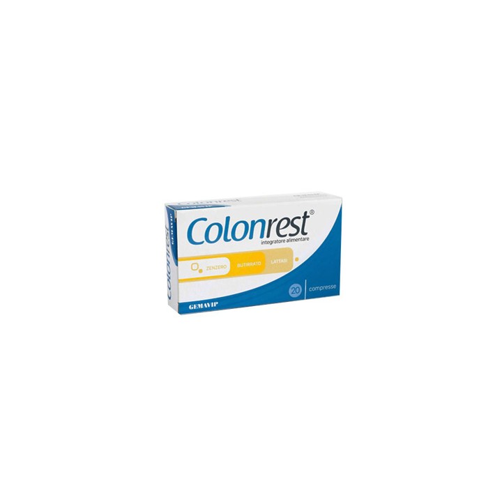 COLONREST 20CPR
