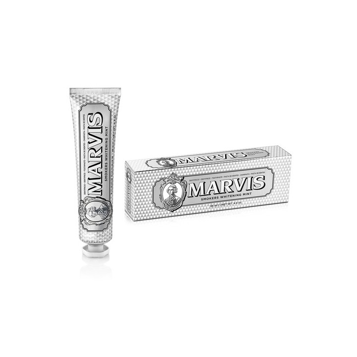 MARVIS SMOKERS WHITENING MINT