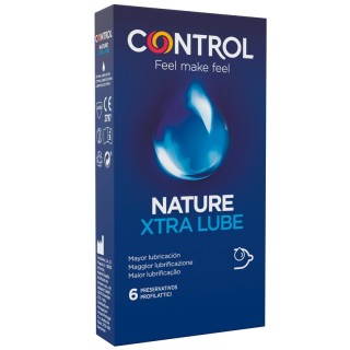 CONTROL NATURE 2,0 XTRA LUBE6P