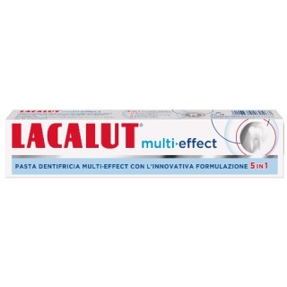 LACALUT DENTIFRICIO M/EFF 5IN1