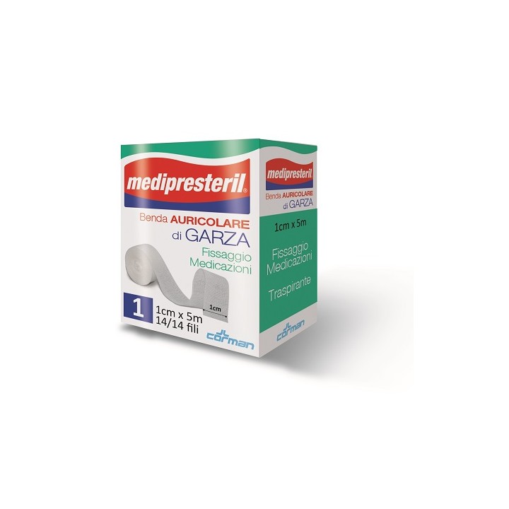 BENDA MEDIPRESTERIL AURIC2X500