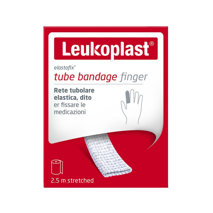 LEUKOPLAST ELASTOFIX TUB DITO