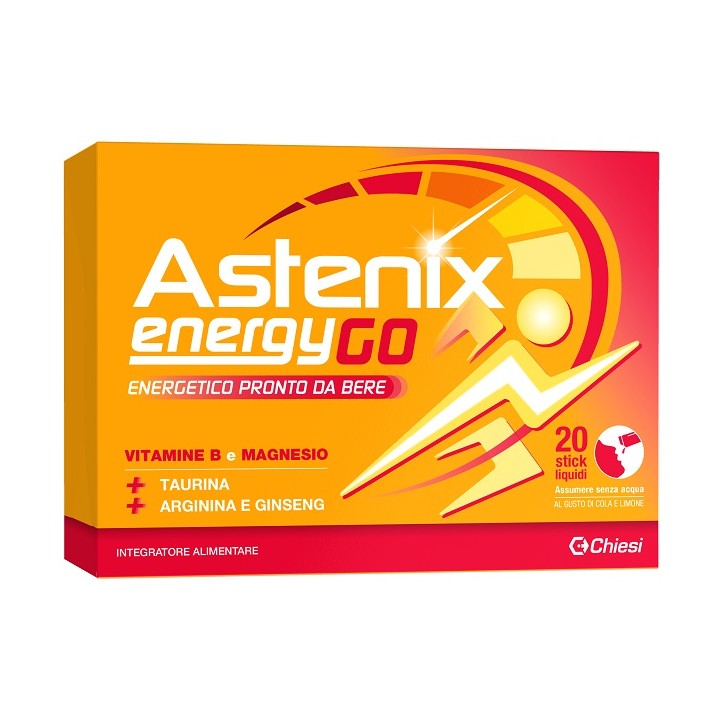 ASTENIX ENERGY GO 20BUST