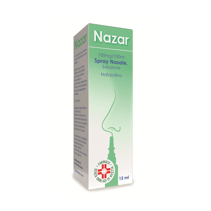 NAZAR*SPRAY NAS 15ML 1MG/ML