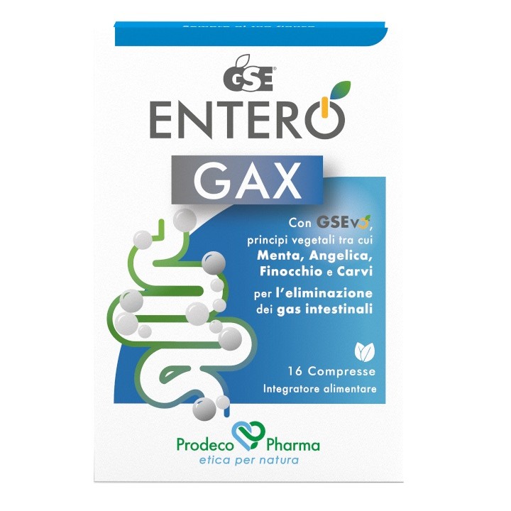 GSE ENTERO GAX 16CPR