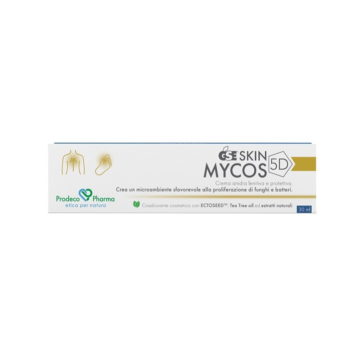 GSE SKIN MYCOS 5D 30ML