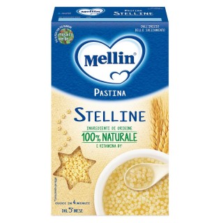 MELLIN PASTA STELLINE 320G
