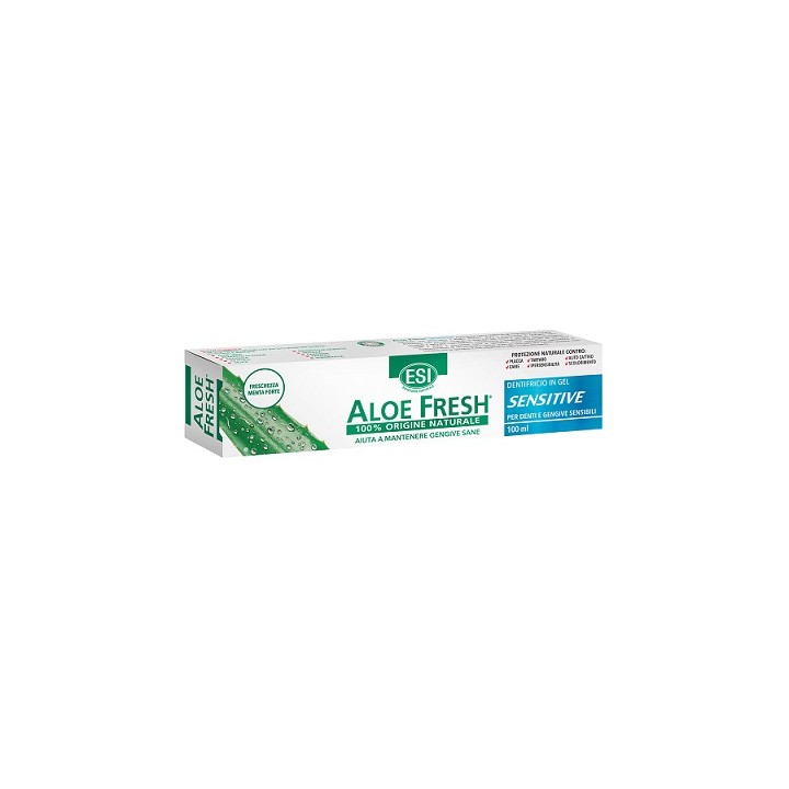 ESI ALOE FRESH SENSITIVE 100ML