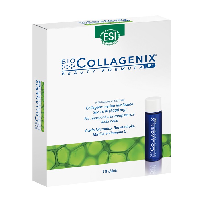 ESI BIOCOLLAGENIX 10DRINK 30ML