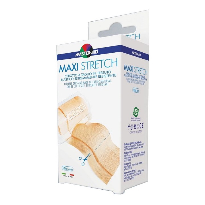 M-AID MAXI STRETCH 50X6CM