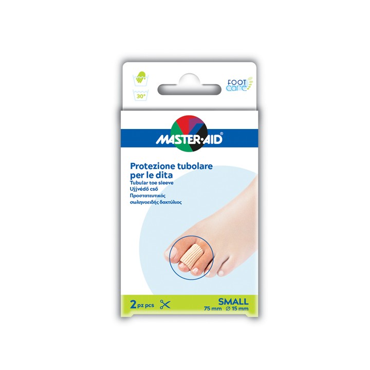 FOOTCARE PROT TUBO DITA S2P C4