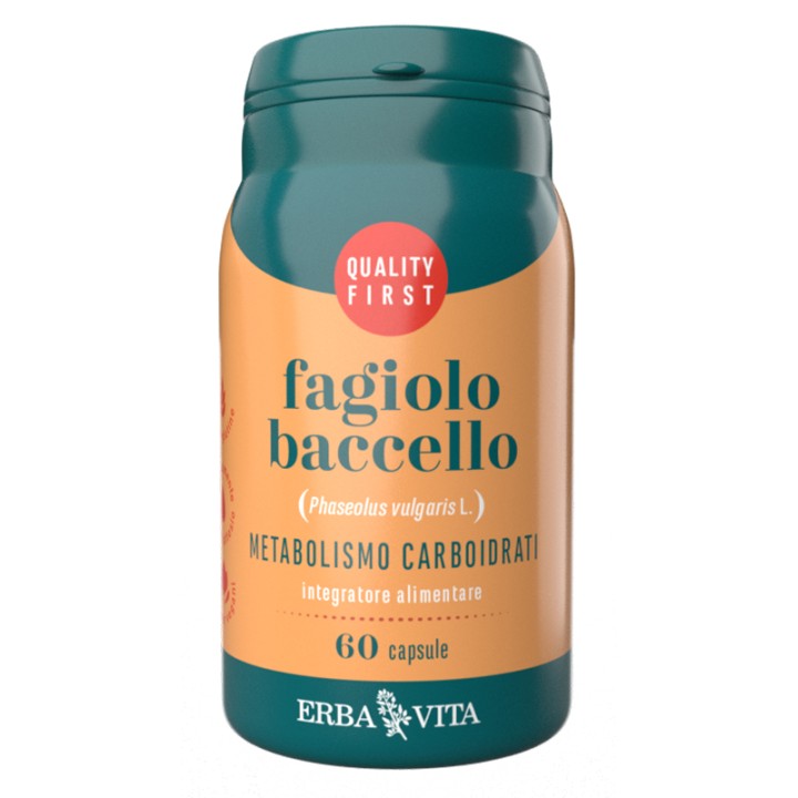 FAGIOLO BACCELLO 60CPS