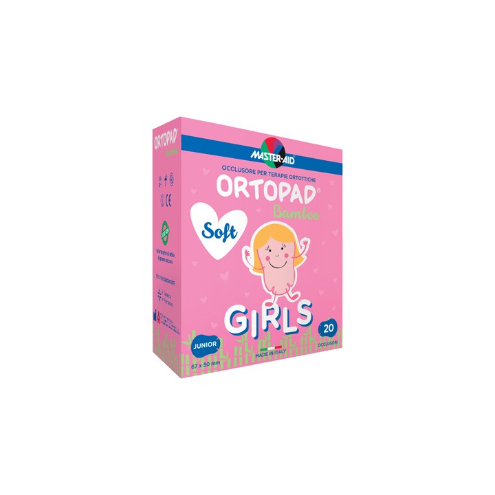 ORTOPAD SOFT GIRL CER J 20PZ