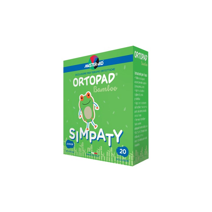 ORTOPAD SIMPATY CER REG 20PZ