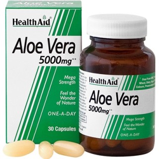 ALOE VERA 30CPS MOLLI