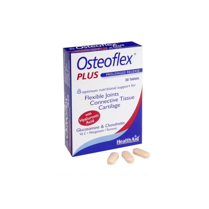 OSTEOFLEX PLUS 30CPR