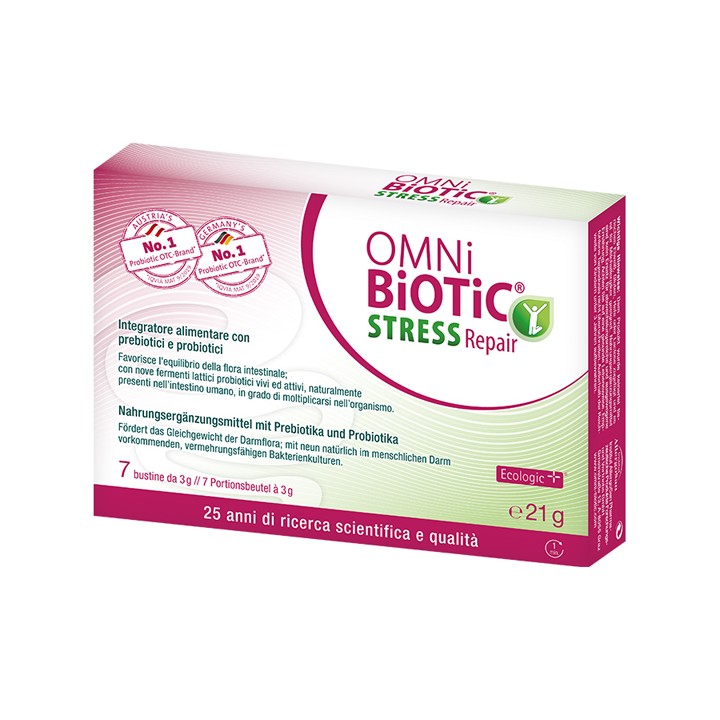 OMNI BIOTIC STRESS REPAIR 7BUS