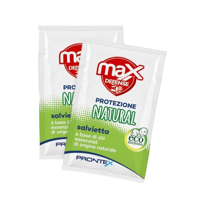 PRONTEX MAX DEFENSE SALV NAT