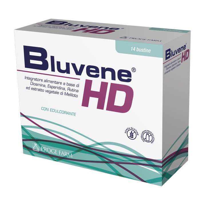 BLUVENE HD 14BUST