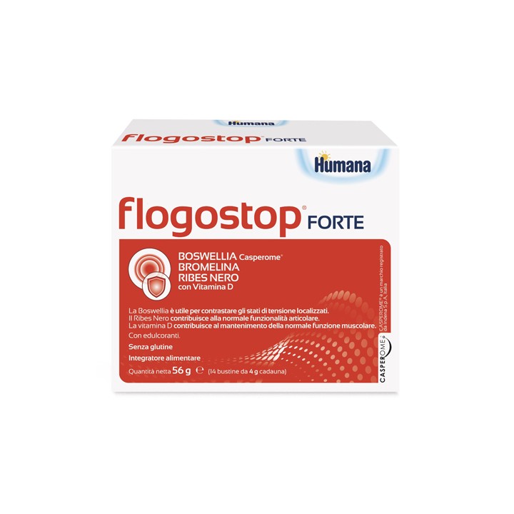 FLOGOSTOP FORTE 14BUST
