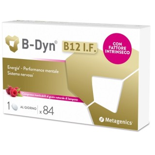 B DYN B12 IF 84CPR MAST