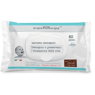 FDR ACQUA NON ACQUA WIPES 60PZ