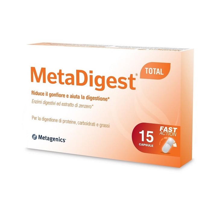 METADIGEST TOTAL 15CPS