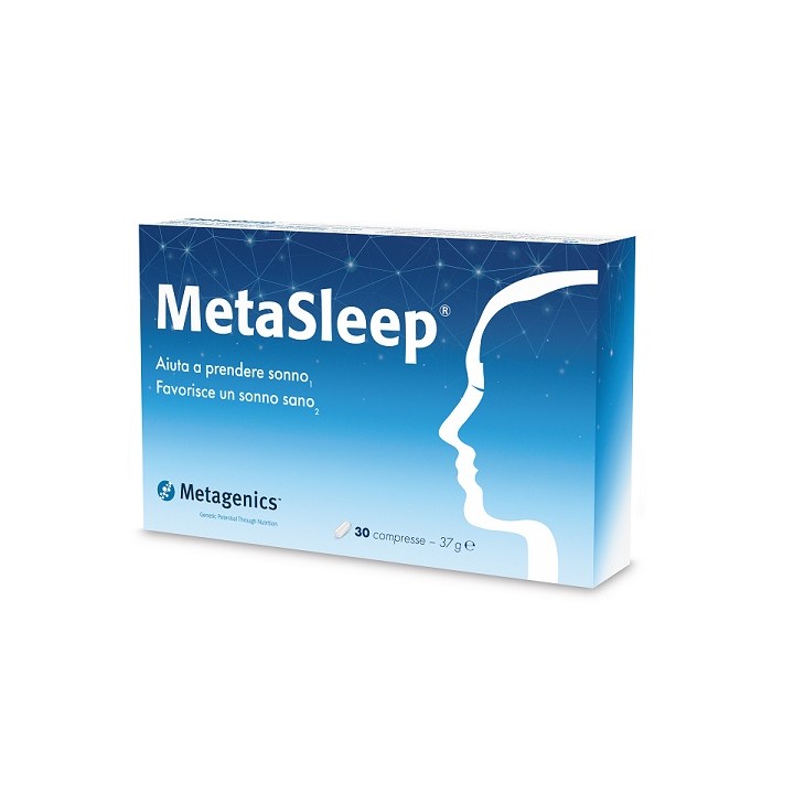 METASLEEP ITA 1MG 30CPR