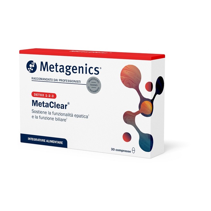 METACLEAR 30CPR