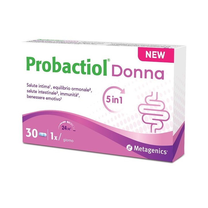 PROBACTIOL DONNA 30CPS