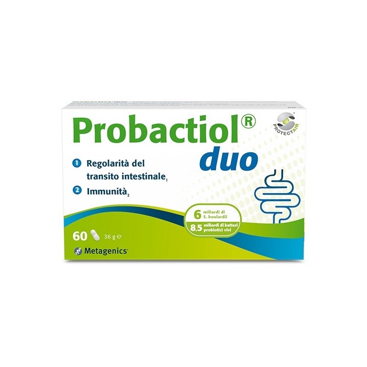 PROBACTIOL DUO 60CPS