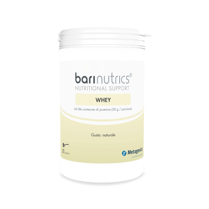 BARINUTRICS WHEY 21PORZIONI
