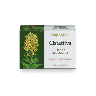 CISTATTIVA TISANA 20BUST FILTR