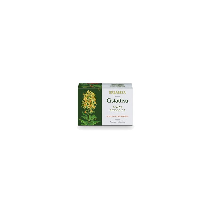 CISTATTIVA TISANA 20BUST FILTR