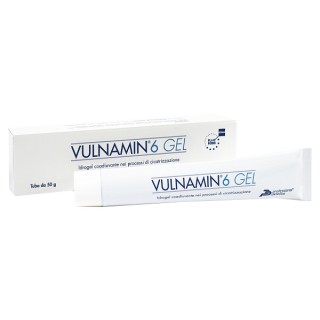 VULNAMIN 6 GEL 50G