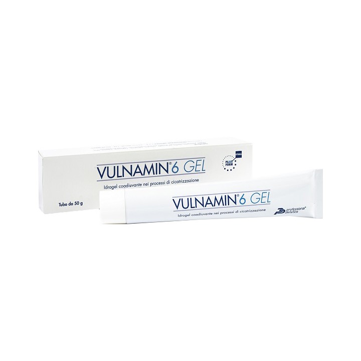 VULNAMIN 6 GEL 50G