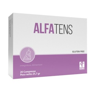 ALFATENS 20CPR