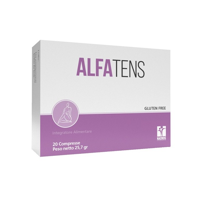 ALFATENS 20CPR