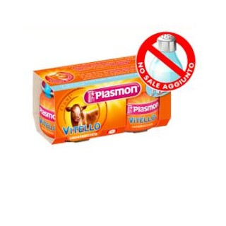 PLASMON OMOG VITELLO 80GX2PZ