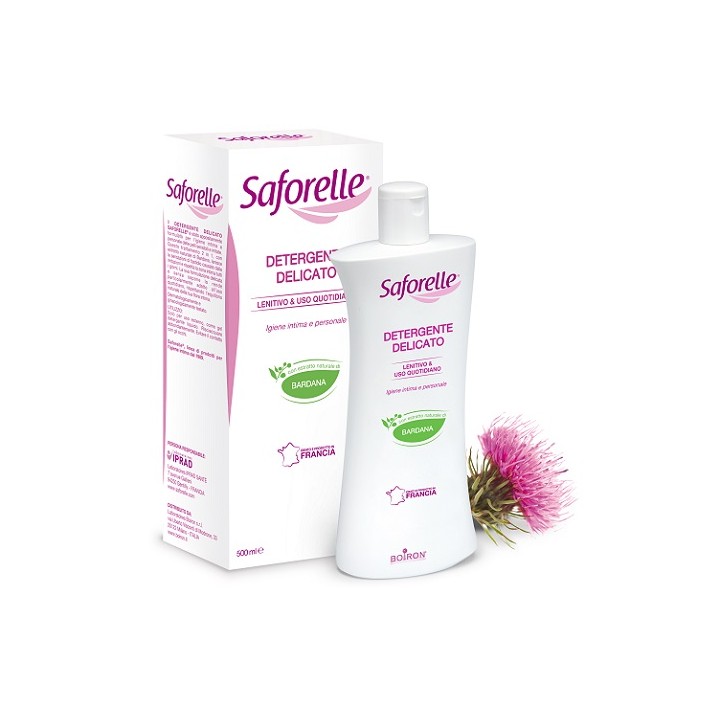 SAFORELLE DETERGENTE DEL 500ML