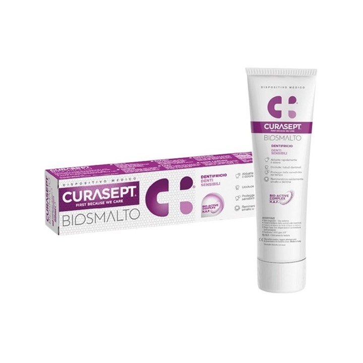 CURASEPT SENSITIVITY DENTIF