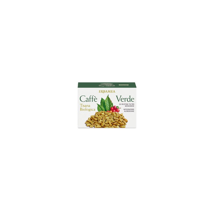 CAFFE' VERDE TISANA 30G