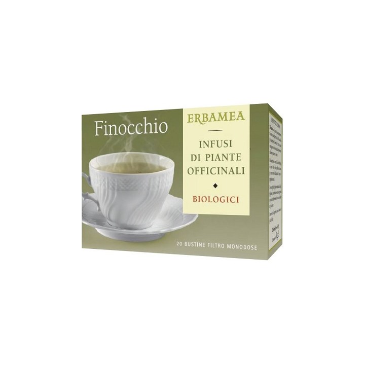 FINOCCHIO 20BUST FILTRO
