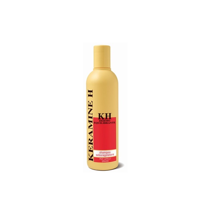 KERAMINE H SH SEBOREG 300ML
