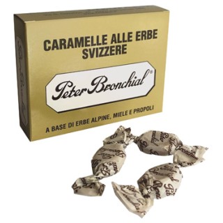 PETER BRONCHIAL CARAM PROP 50G