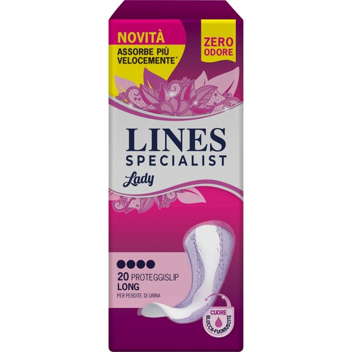 LINES SPEC LADY LONG 20PZ
