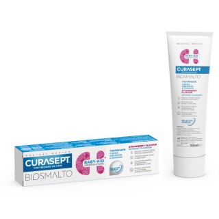CURASEPT BIOSMALTO BB-KID S/FL