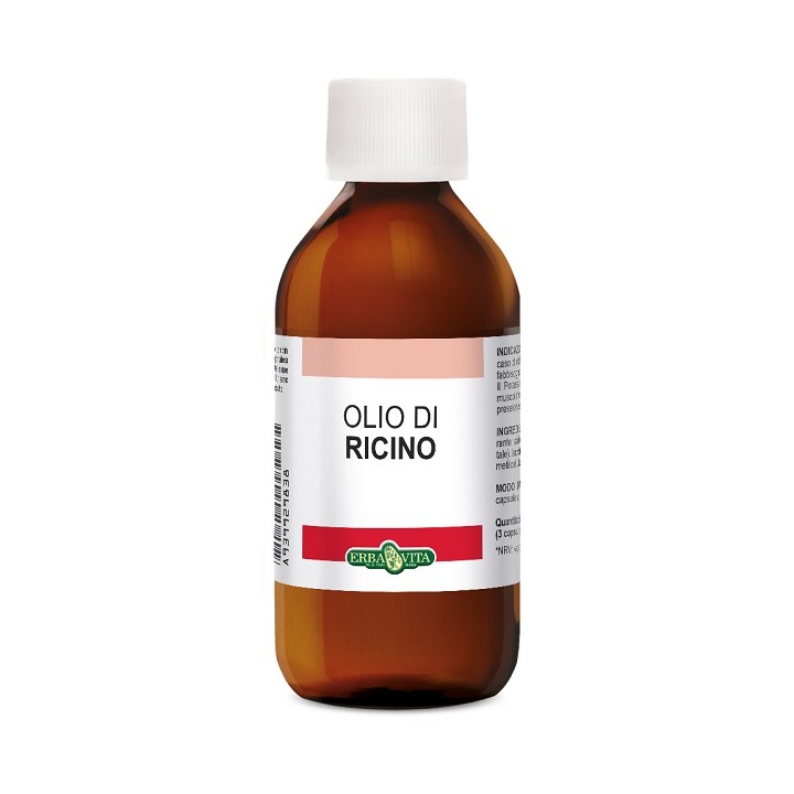 OLIO RICINO EX 100ML