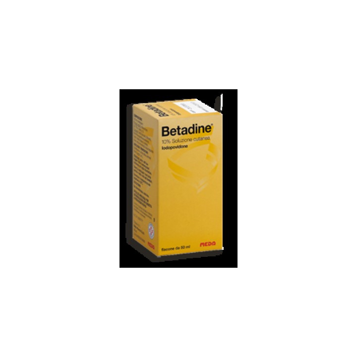 BETADINE*SOLUZ CUT FL 50ML 10%